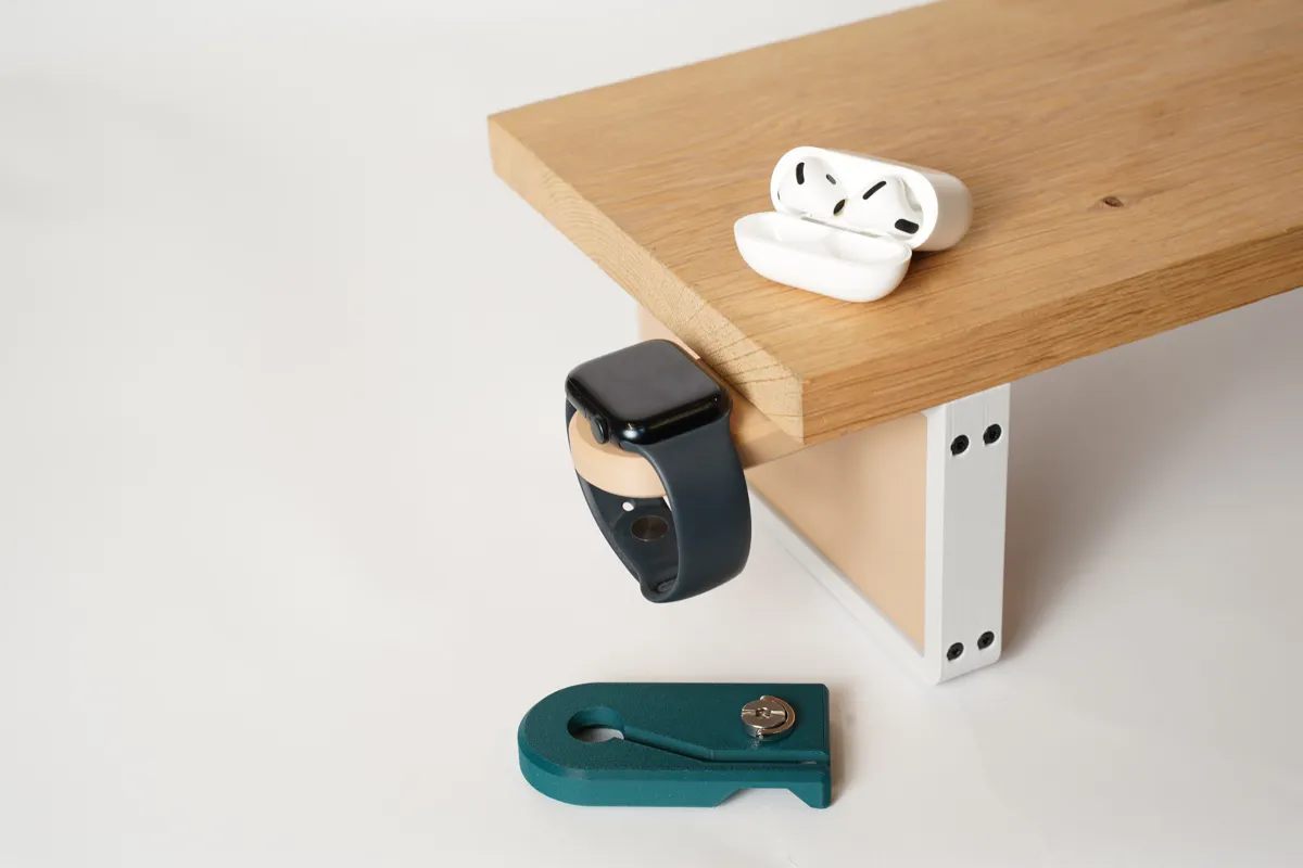 Dock Watch Magsafe Mount, photo 3 of 4 - Dock Watch Magsafe Mount Household