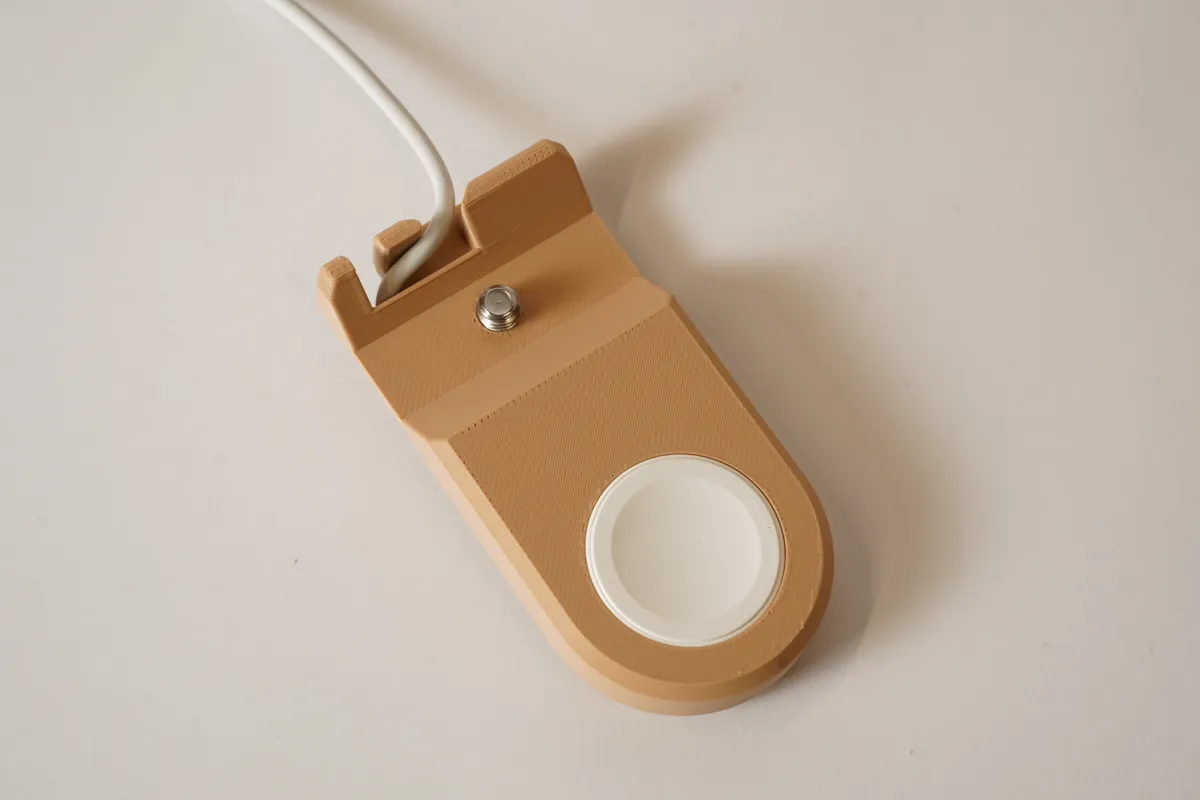 Dock Watch Magsafe Mount, photo 4 of 4 - Dock Watch Magsafe Mount Household