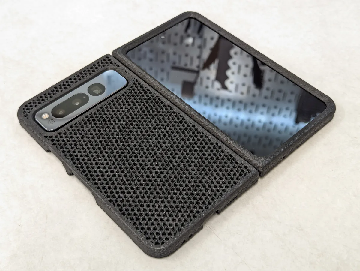 Google Pixel Fold Case, photo 3 of 4 - Google Pixel Fold Case Tools