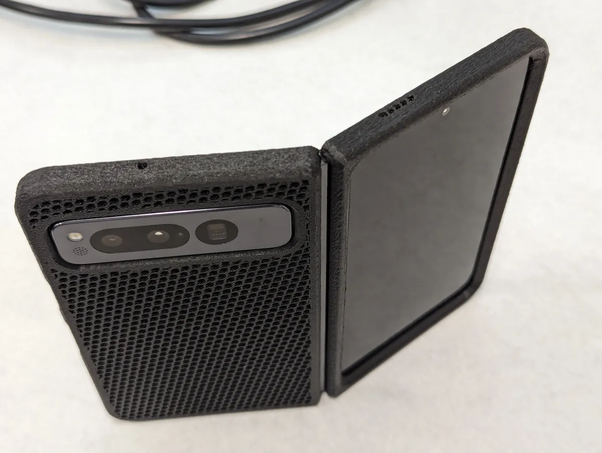 Google Pixel Fold Case, photo 4 of 4 - Google Pixel Fold Case Tools