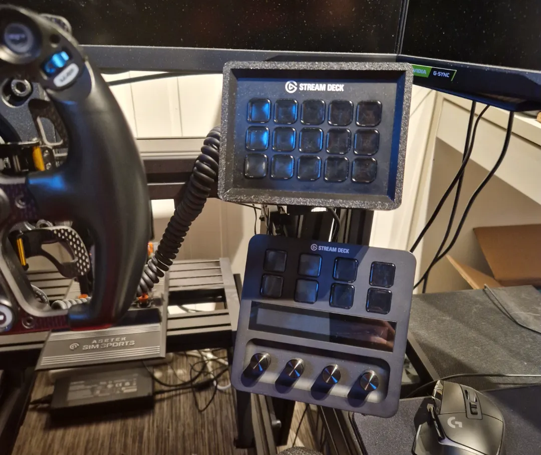 Stream Deck Plus Mount