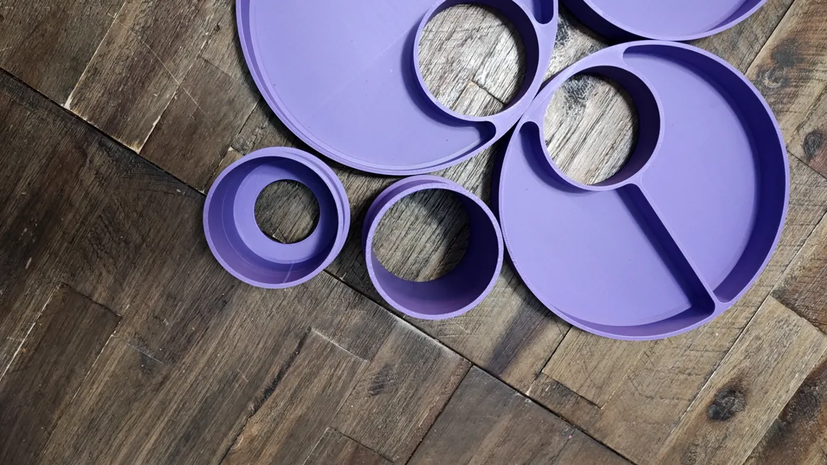 Car Seat Snack Trays, photo 3 of 4 - Car Seat Snack Trays Car & Vehicle