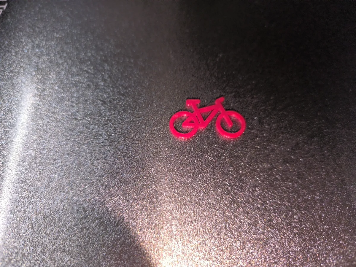 Bicycle bracelet, photo 4 of 4 - Bicycle bracelet Jewellery & Accessories