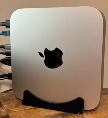 Mac Mini stand