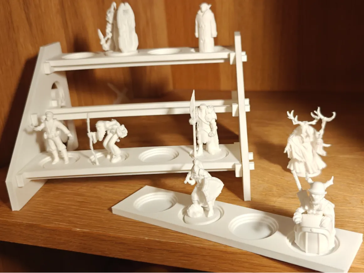 Miniature Storage/Shelf