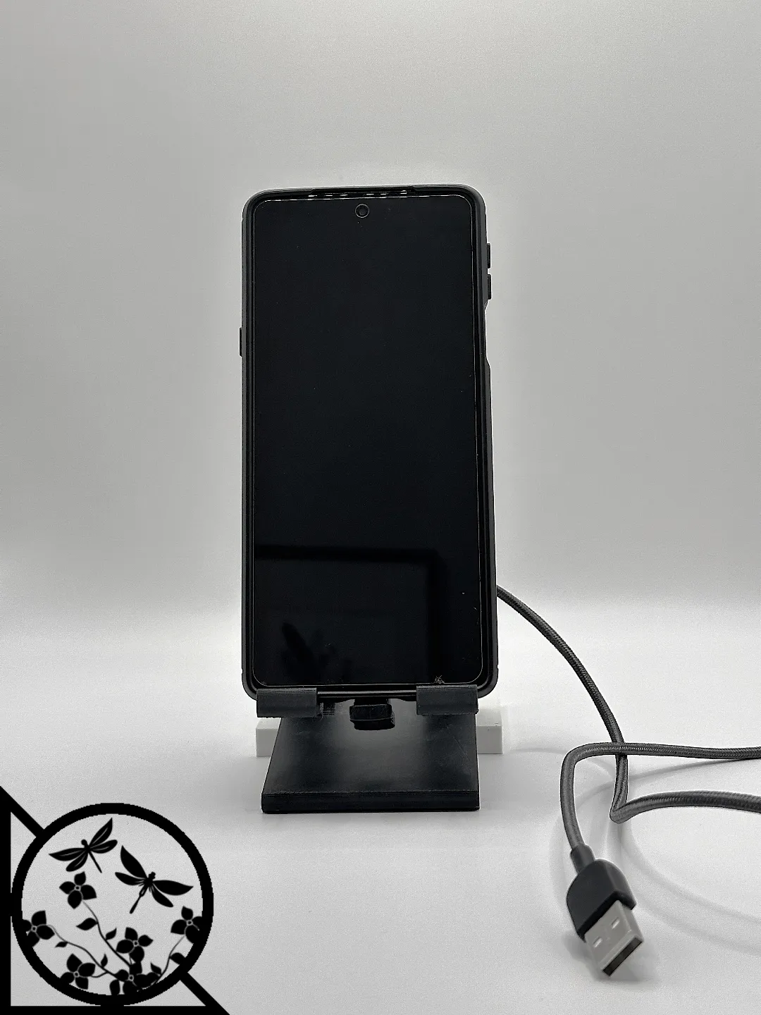 Phone Stand - MJDD, photo 4 of 4 - Phone Stand - MJDD Household