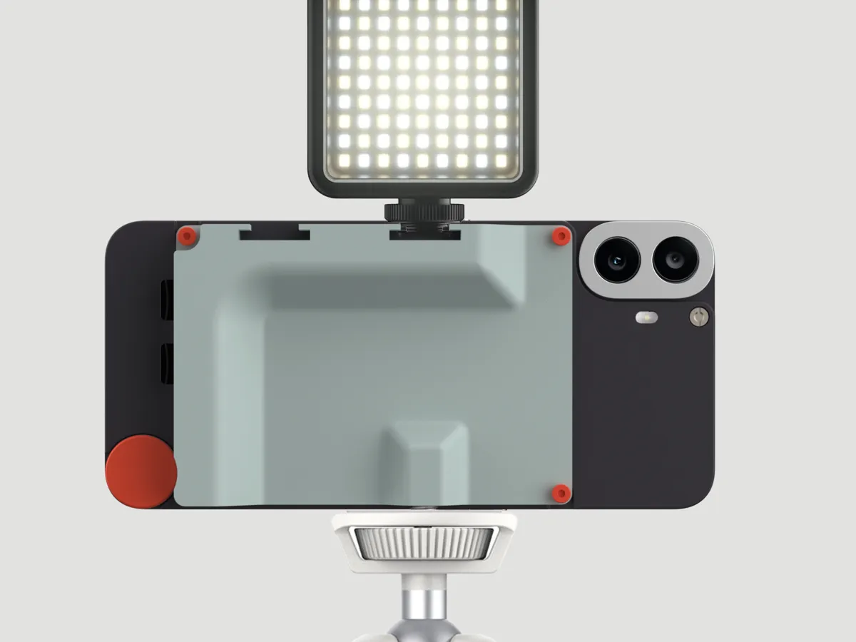 Camera Mount for CMF Phone 1, photo 4 of 4 - Camera Mount for CMF Phone 1 Hobby & DIY