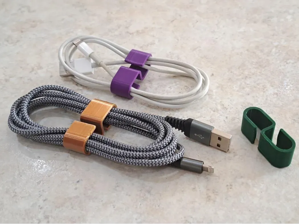 Cable Organizer-Cable Clip