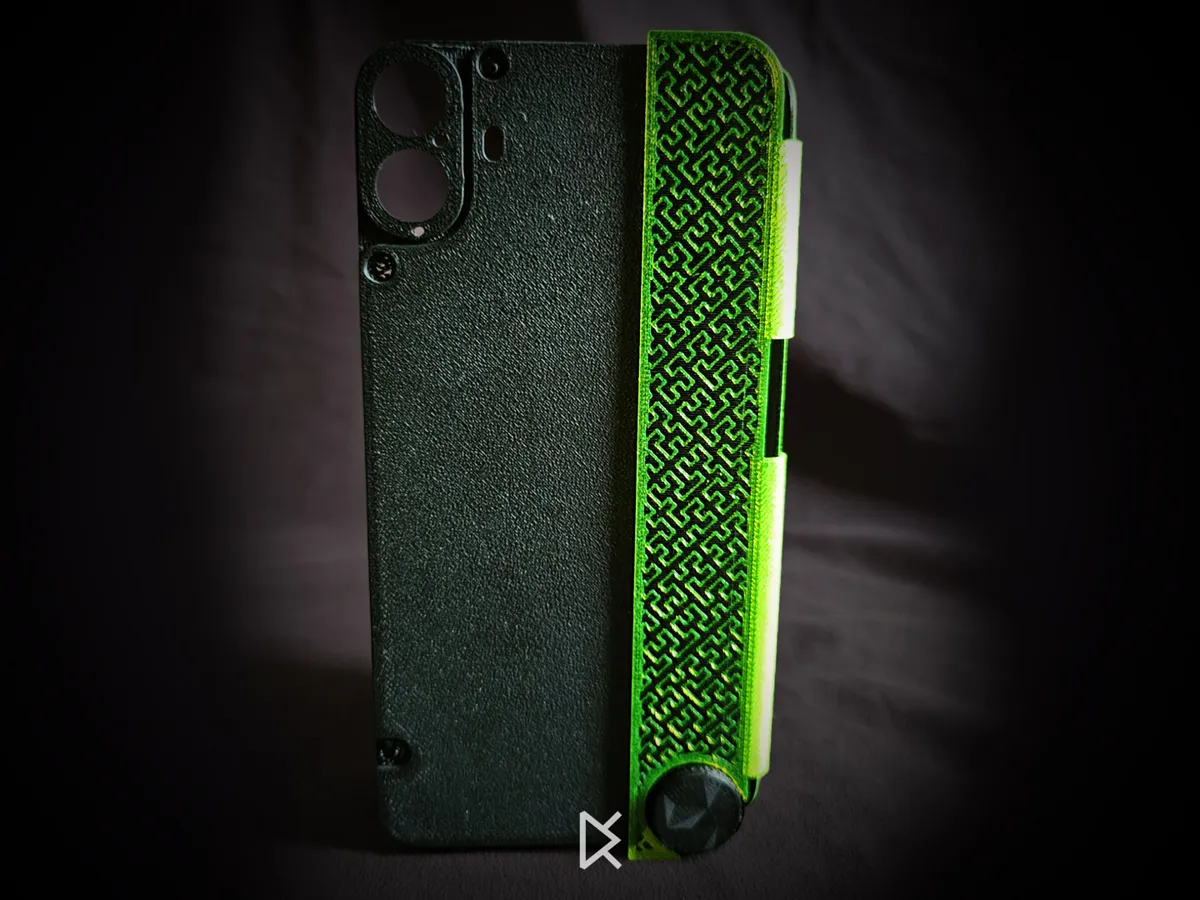 Folding screen cover for CMF Phone, photo 4 of 4 - Folding screen cover for CMF Phone Hobby & DIY