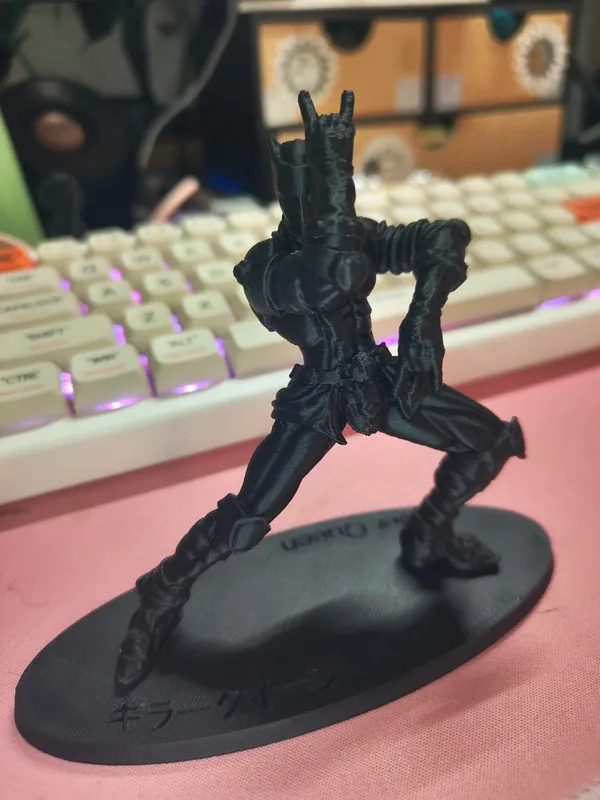 Killer Queen Miniature, photo 2 of 2 - Killer Queen Miniature Miniatures