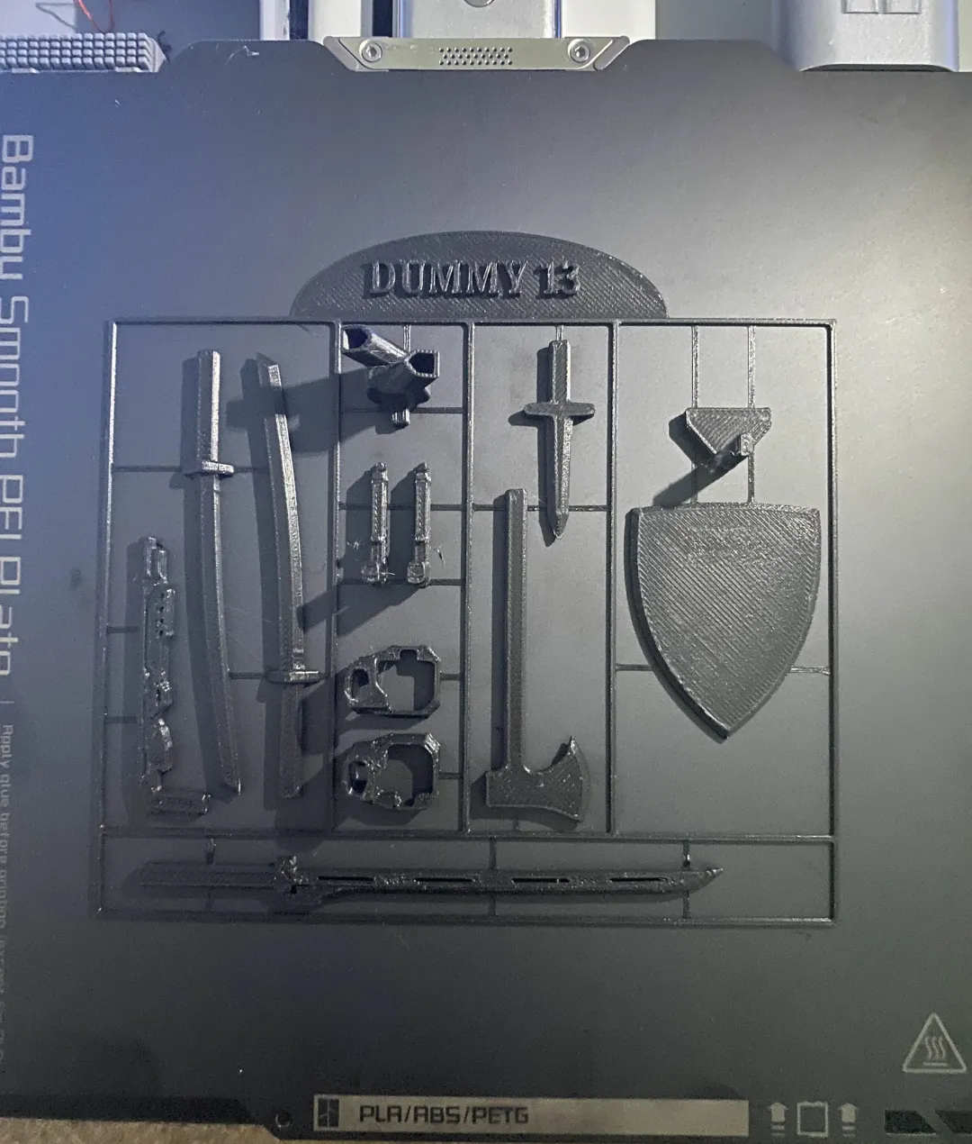 Dummy 13 weapons kit card V2
