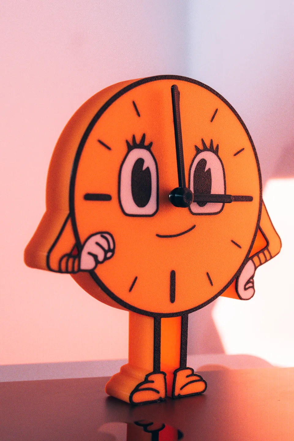 Miss Minutes - Characters, in stock in India