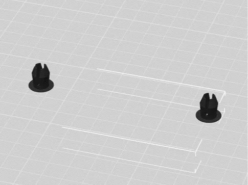 Bumper Pins T4 - Vehicles, in stock in India