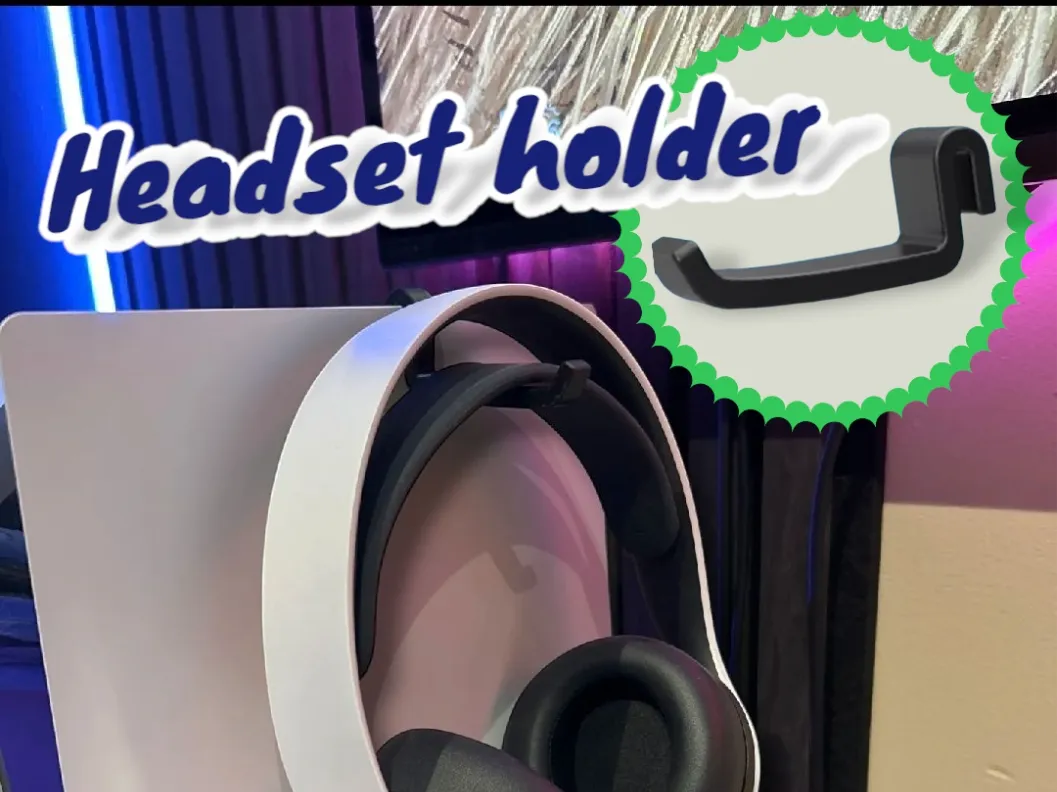headset-controller PS5 holder - Organizers, in stock in India