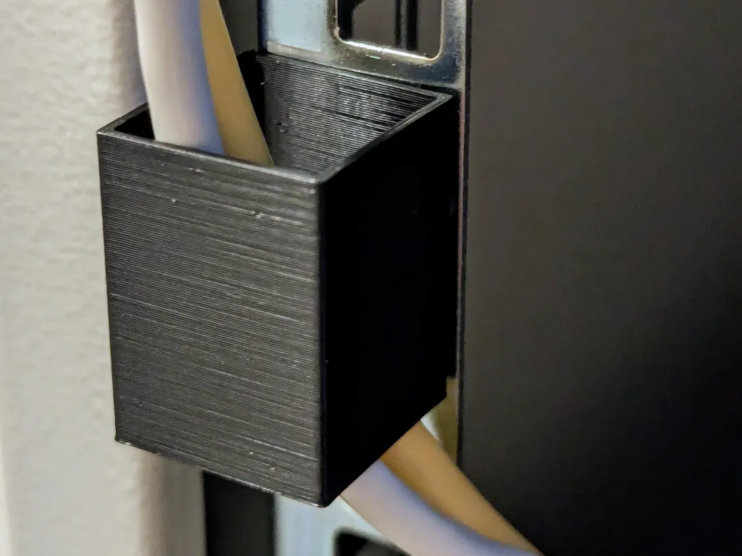 Rack Cable Management Clip - Cable Trays & Management Boxes, in stock in India