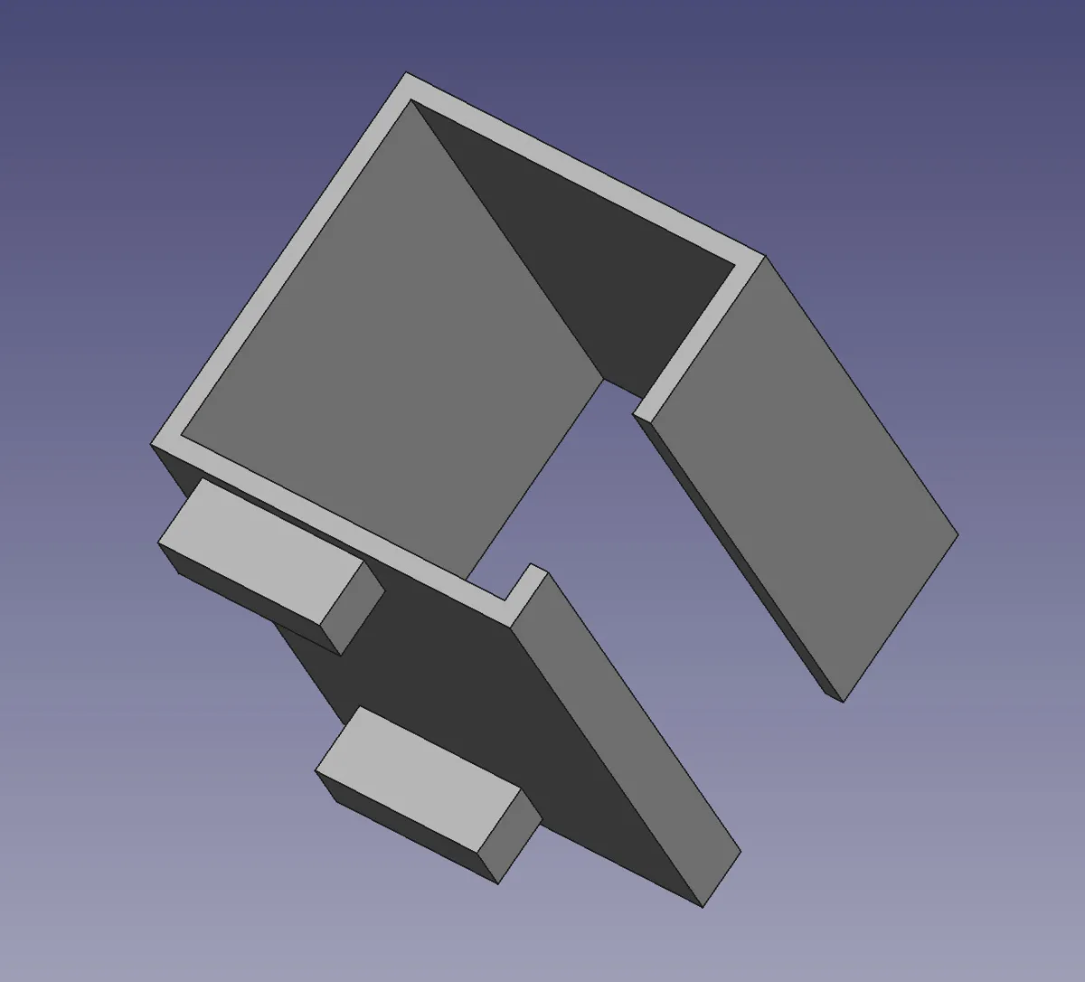 Rack Cable Management Clip, photo 2 of 4 - Rack Cable Management Clip Mobile & Device Accessories