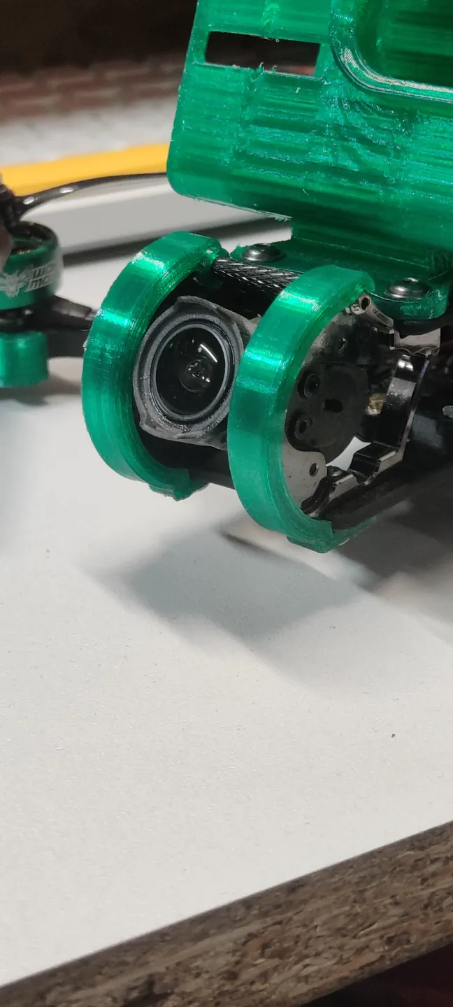 AOS 5 V5 cage bumpers, photo 2 of 4 - AOS 5 V5 cage bumpers Hobby & DIY