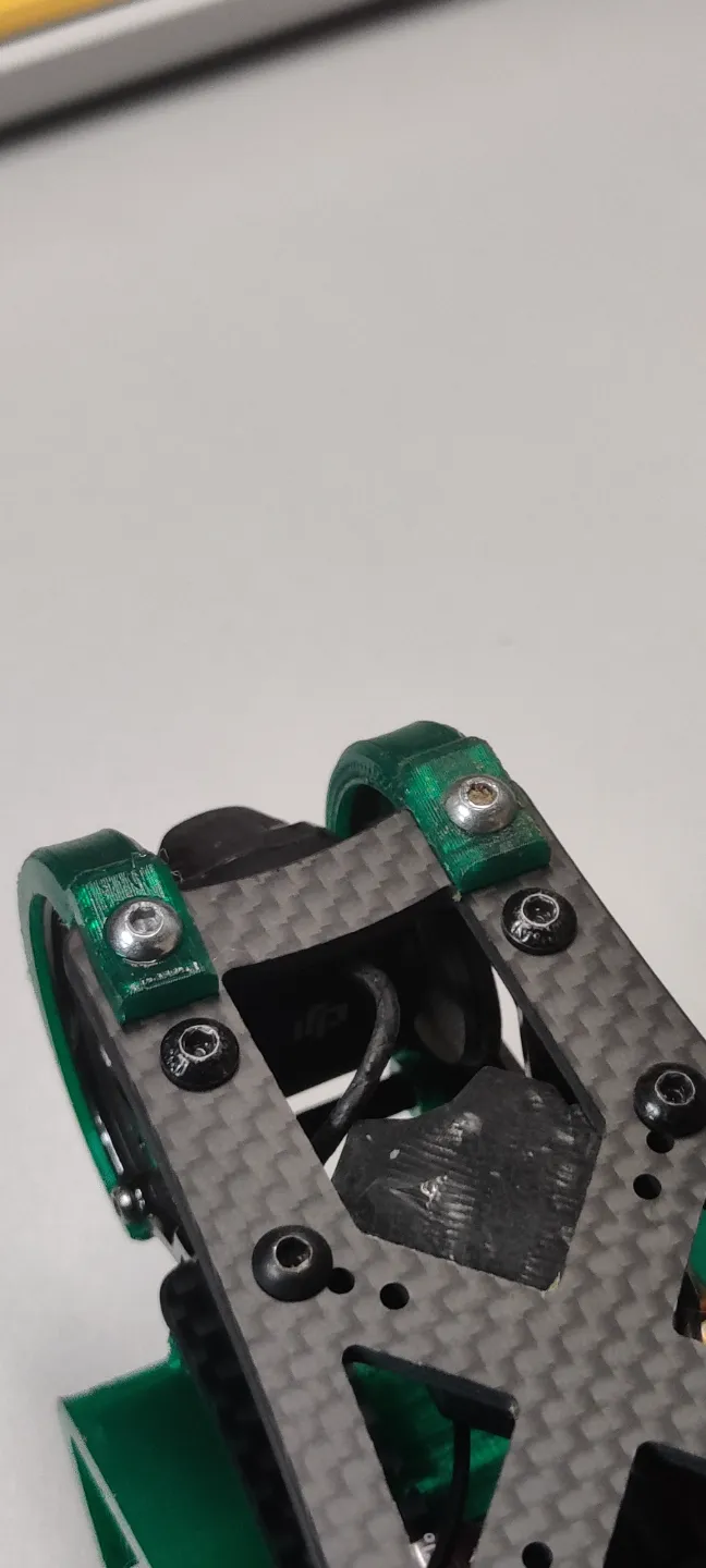 AOS 5 V5 cage bumpers, photo 3 of 4 - AOS 5 V5 cage bumpers Hobby & DIY