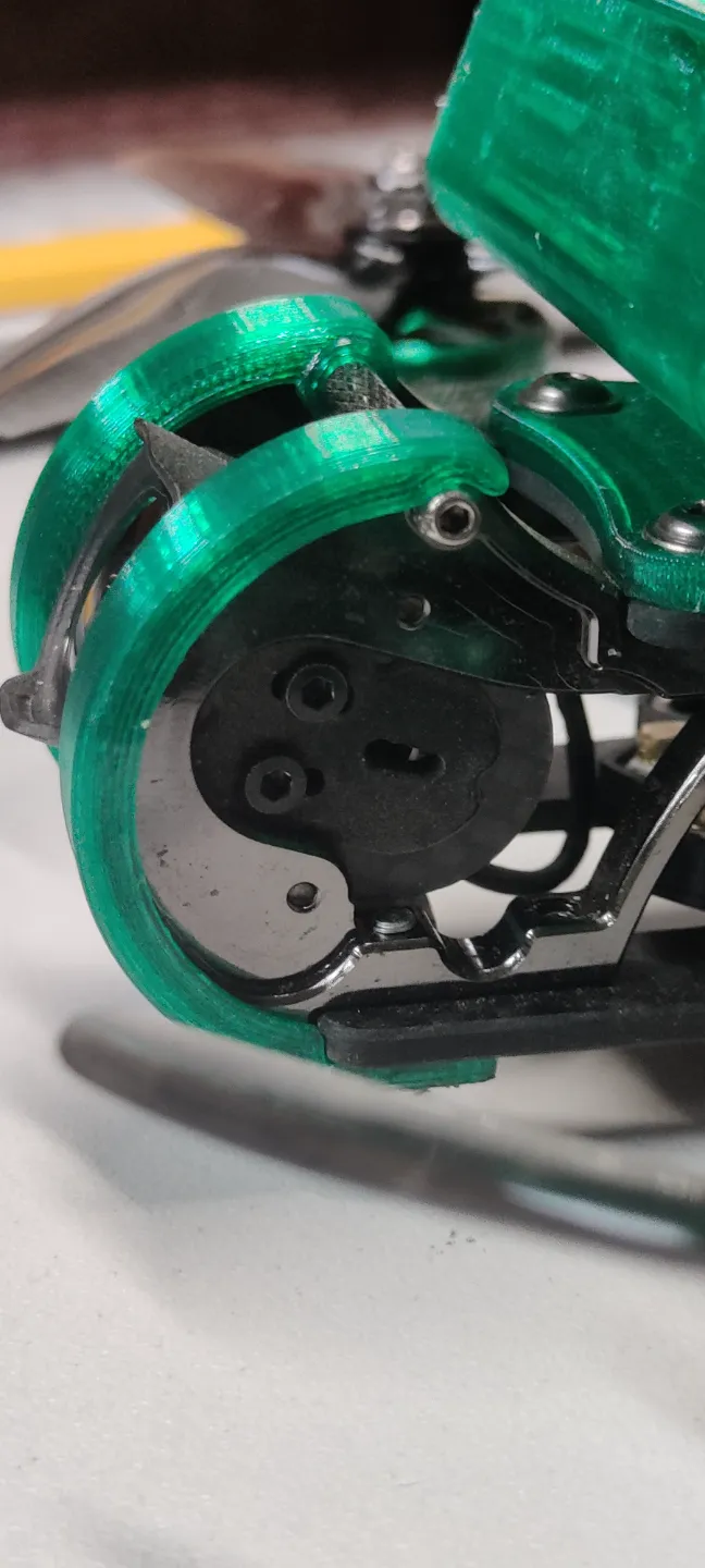 AOS 5 V5 cage bumpers, photo 4 of 4 - AOS 5 V5 cage bumpers Hobby & DIY