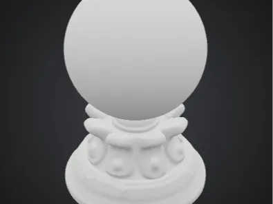 Dragon Ball Stand