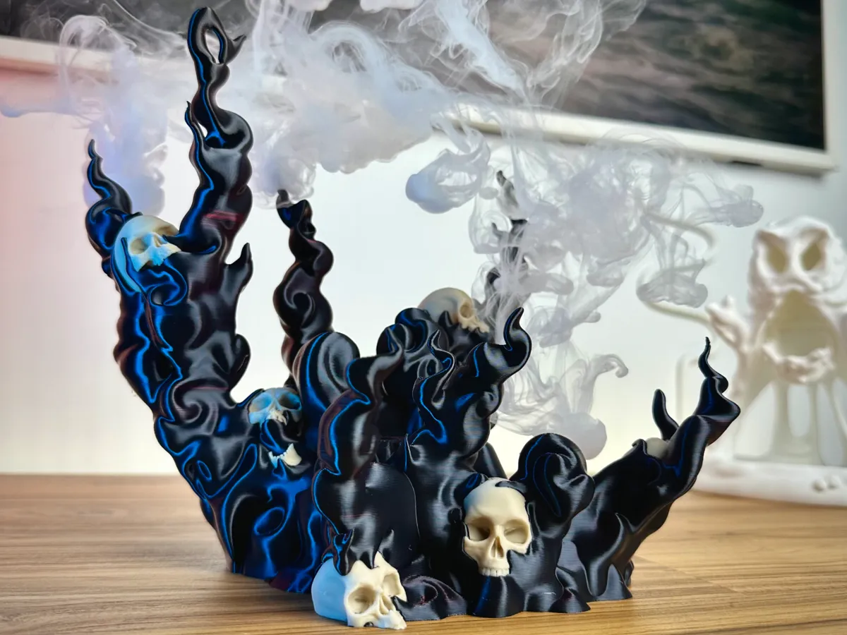 Spooky Controller Stand, photo 4 of 4 - Spooky Controller Stand Household
