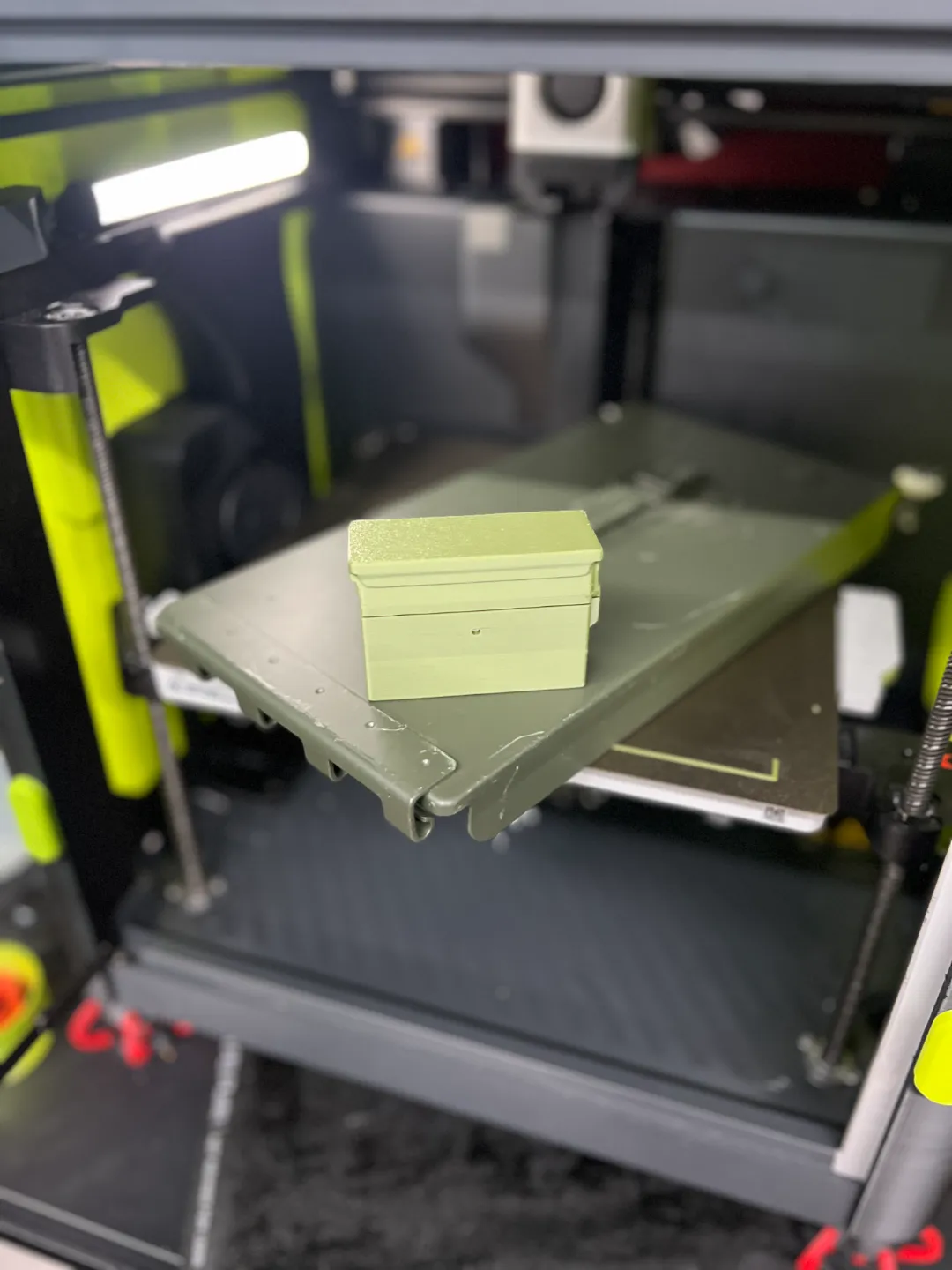 Airpod Pro 2 Ammo Can 20MM, photo 3 of 4 - Airpod Pro 2 Ammo Can 20MM Hobby & DIY