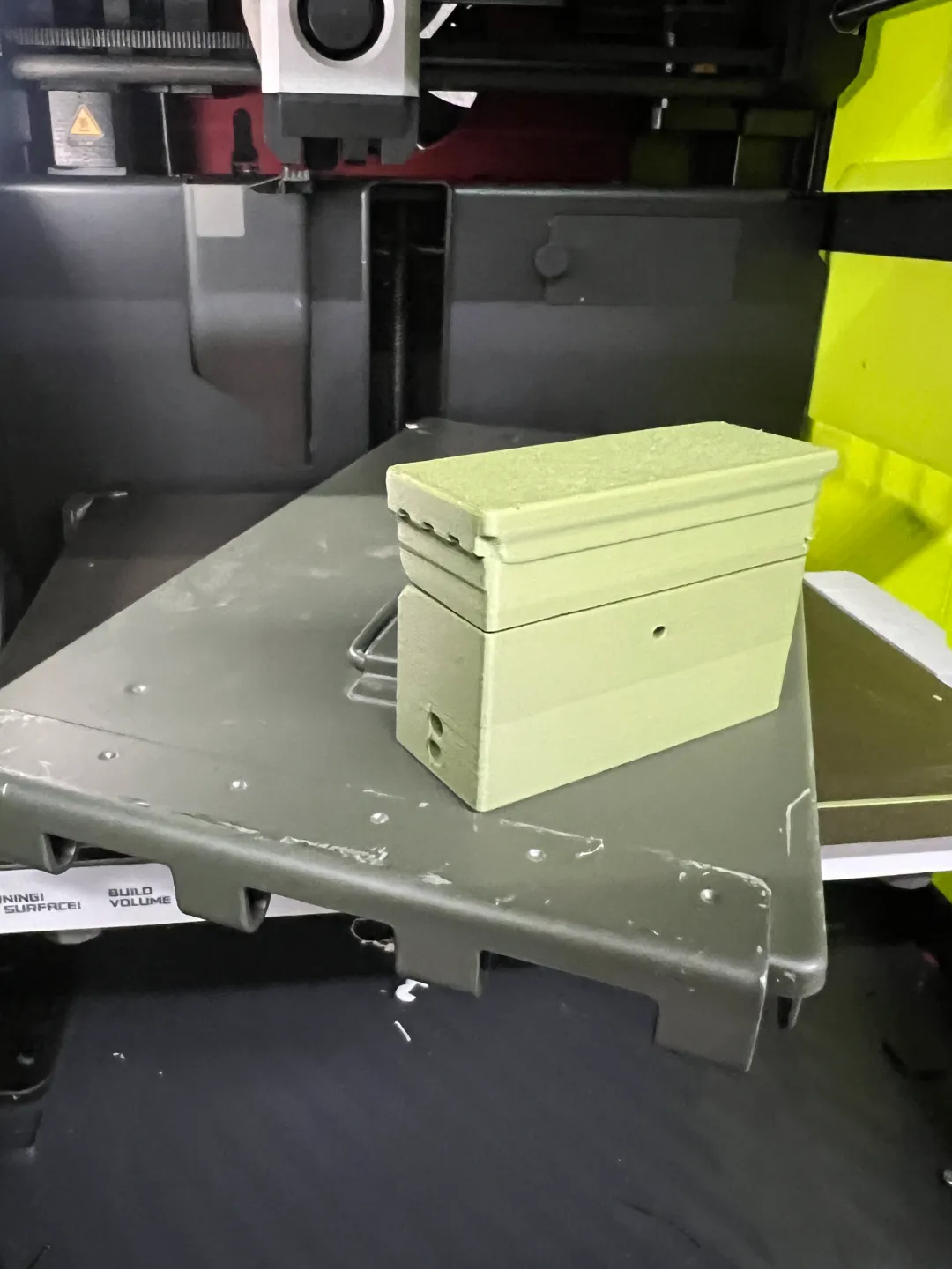 Airpod Pro 2 Ammo Can 20MM, photo 4 of 4 - Airpod Pro 2 Ammo Can 20MM Hobby & DIY