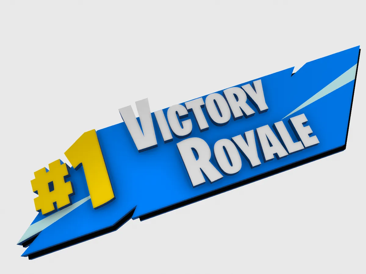 Victory royale fortnite magnet - Fortnite Skins & Characters, in stock in India