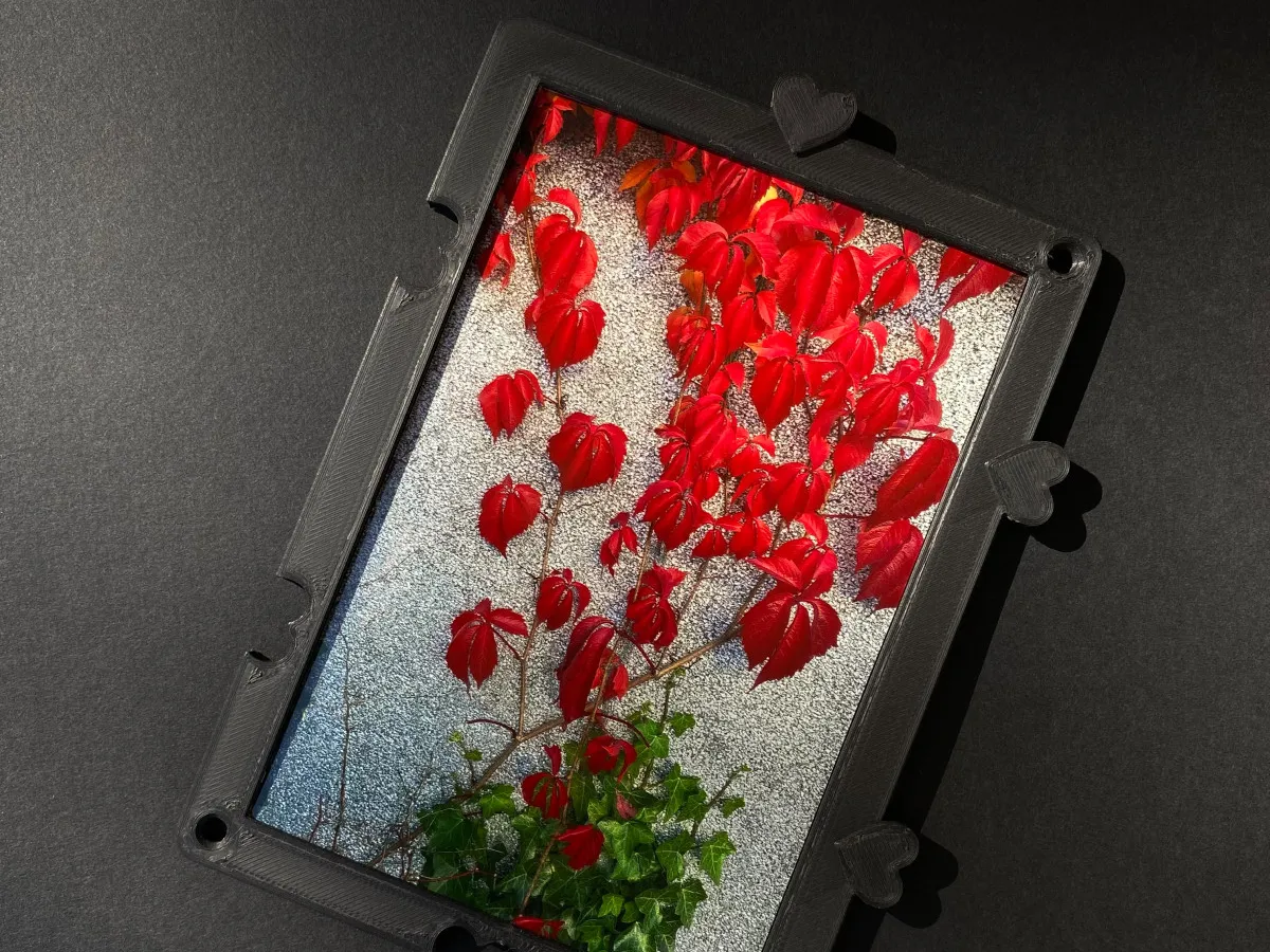 Heart puzzle photo frame - Puzzles & Brain Teasers, in stock in India