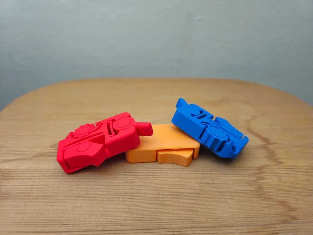 Fidget Clicker, photo 3 of 3 - Fidget Clicker Fidget & Sensory Toys