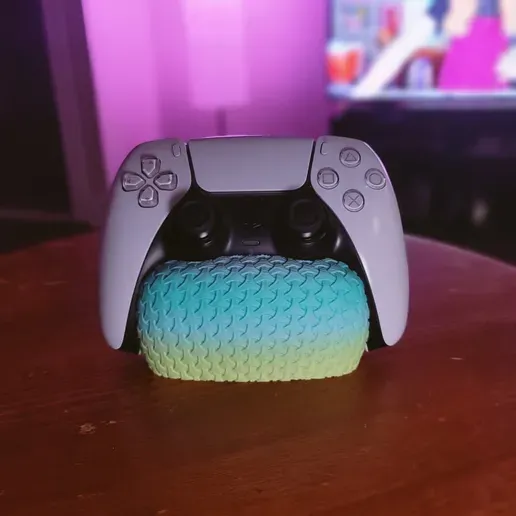 Textured Controller Stand - 4 Bundle - Modular, photo 4 of 4 - Textured Controller Stand - 4 Bundle - Modular Toys & Games