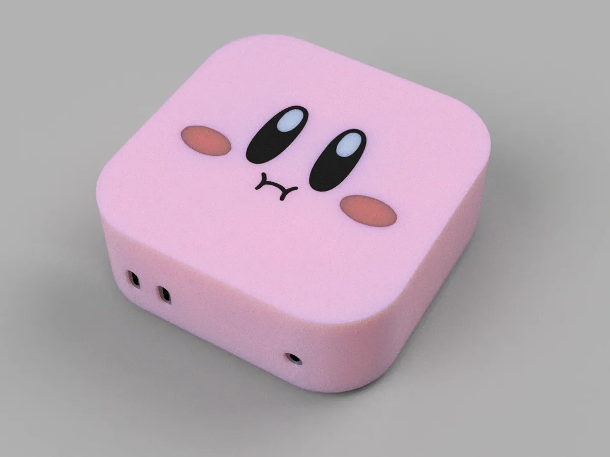 M4 Mac mini 保护壳 case, photo 4 of 4 - M4 Mac mini 保护壳 case Mobile & Device Accessories