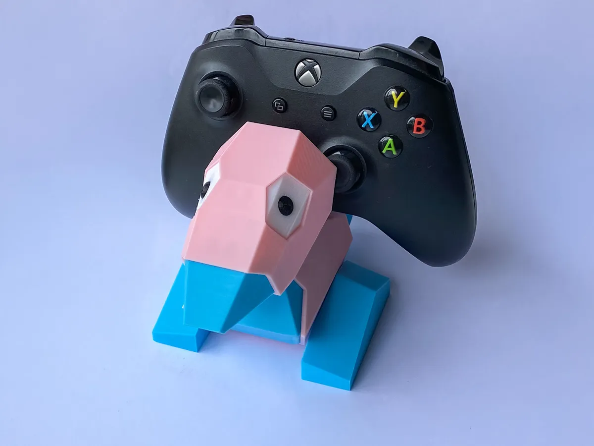 Porygon wall mountable controller holder - PS5 - Other Toys & Games, in stock in India