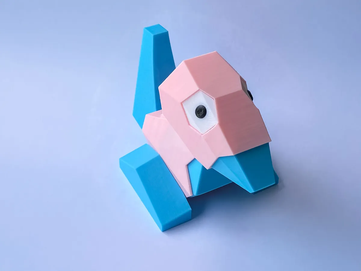 Porygon wall mountable controller holder - PS5, photo 2 of 4 - Porygon wall mountable controller holder - PS5 Toys & Games