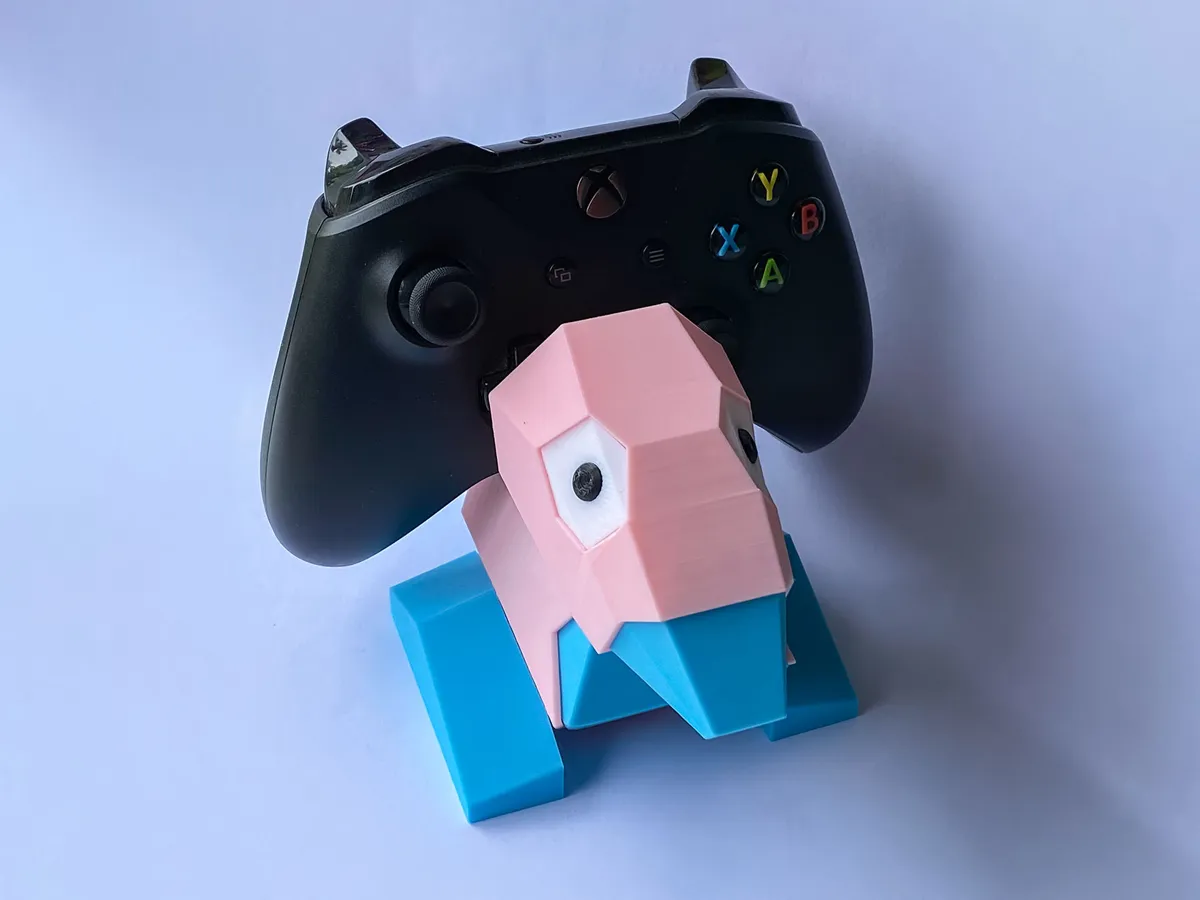 Porygon wall mountable controller holder - PS5, photo 3 of 4 - Porygon wall mountable controller holder - PS5 Toys & Games