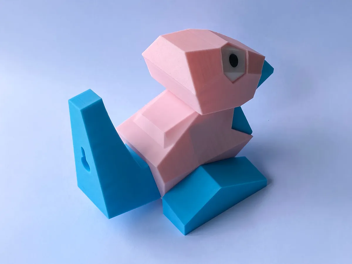 Porygon wall mountable controller holder - PS5, photo 4 of 4 - Porygon wall mountable controller holder - PS5 Toys & Games