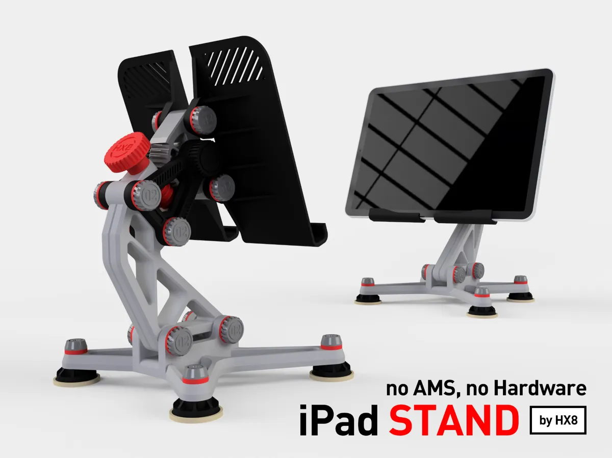 HX8 iPad Stand - Office, in stock in India