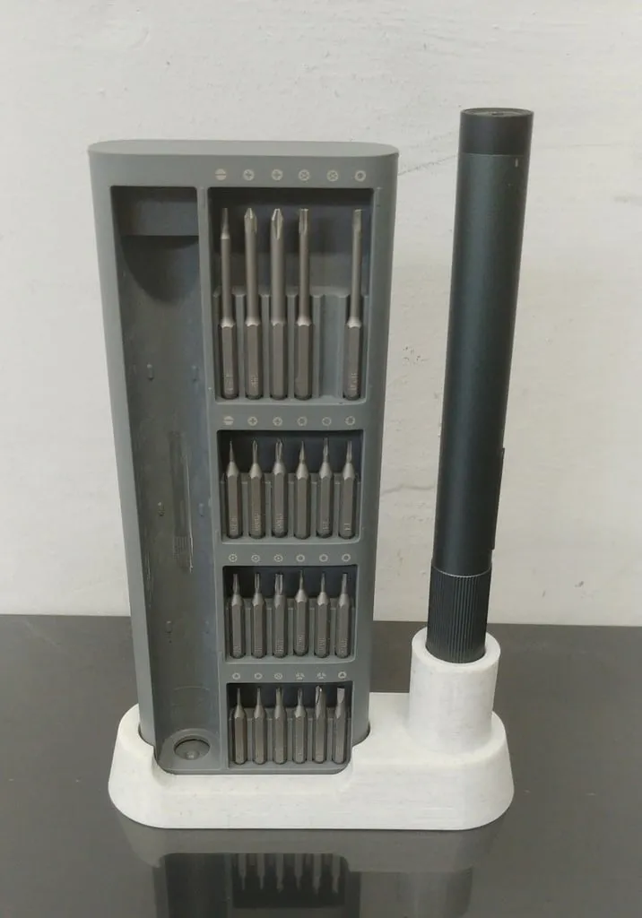 Xiaomi Mijia Electric Screwdriver stand - Organizers, in stock in India