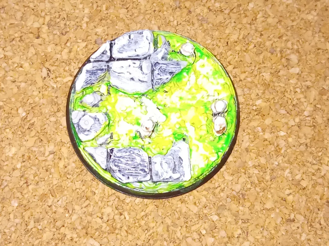 Slime dungeon bases 25mm - Other Toys & Games, in stock in India