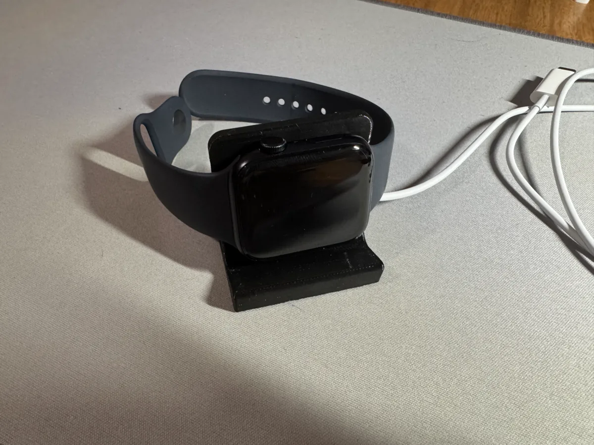 Stand per Apple Watch - Airpods - Airpods pro, photo 2 of 3 - Stand per Apple Watch - Airpods - Airpods pro Mobile & Device Accessories