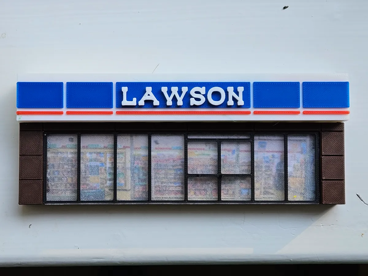 1:64 Lawson Inspired Scale Model, photo 2 of 4 - 1:64 Lawson Inspired Scale Model Miniatures