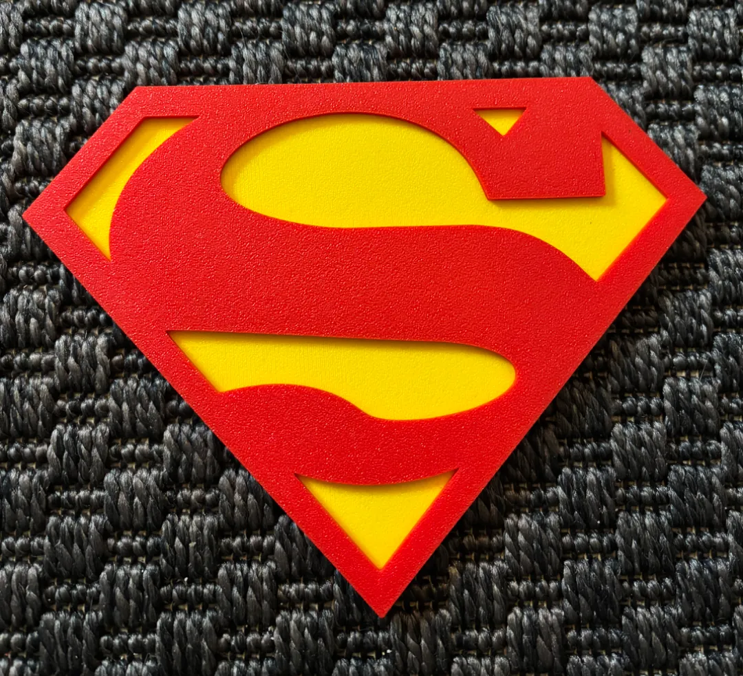 Superman Emblem - Brand & Logo Signs, in stock in India