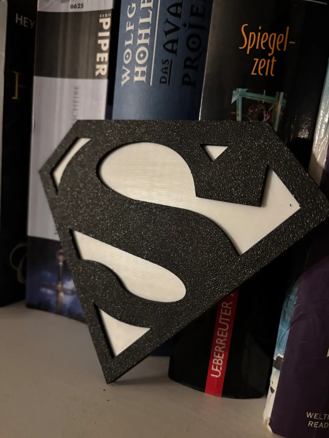 Superman Emblem, photo 4 of 4 - Superman Emblem Home Decor Items