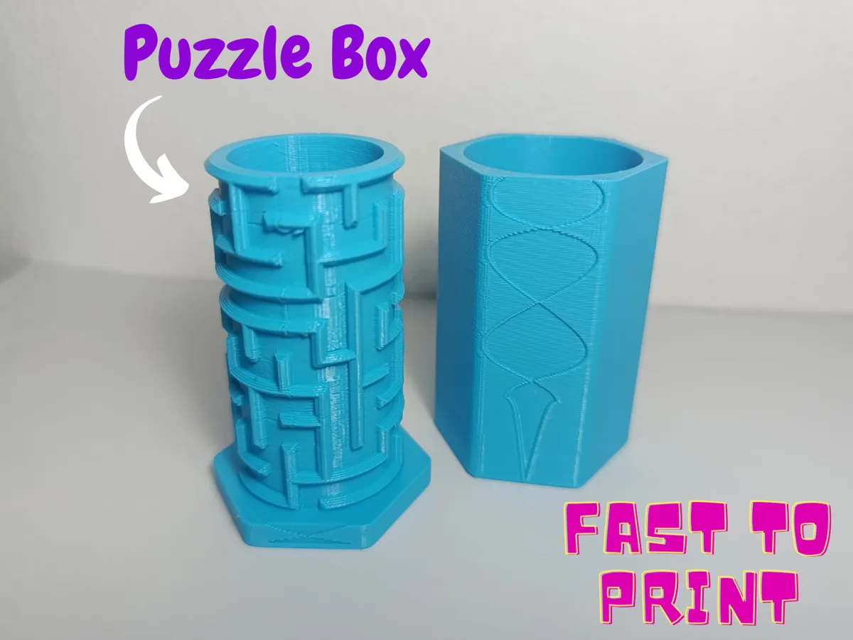 Maze Puzzle Box - Puzzles, in stock in India