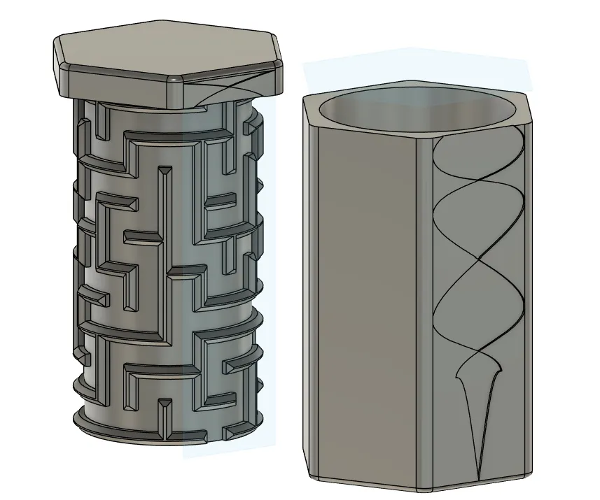 Maze Puzzle Box, photo 4 of 4 - Maze Puzzle Box Toys & Games