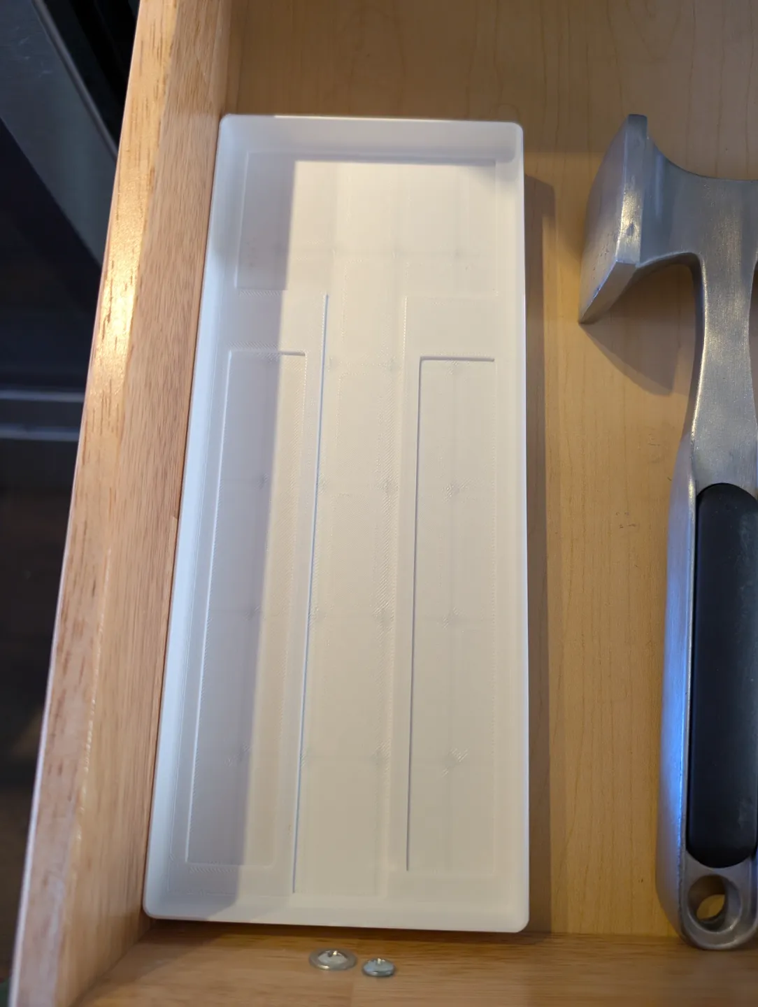 Gridfinity Meat Tenderizer [6x4.5x, photo 3 of 4 - Gridfinity Meat Tenderizer [6x4.5x Storage & Organisation