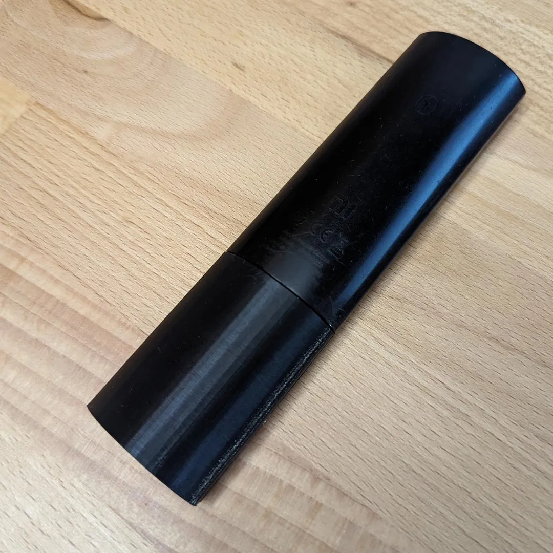 Xiaomi Mi Box Remote Battery Cover, photo 2 of 2 - Xiaomi Mi Box Remote Battery Cover Household