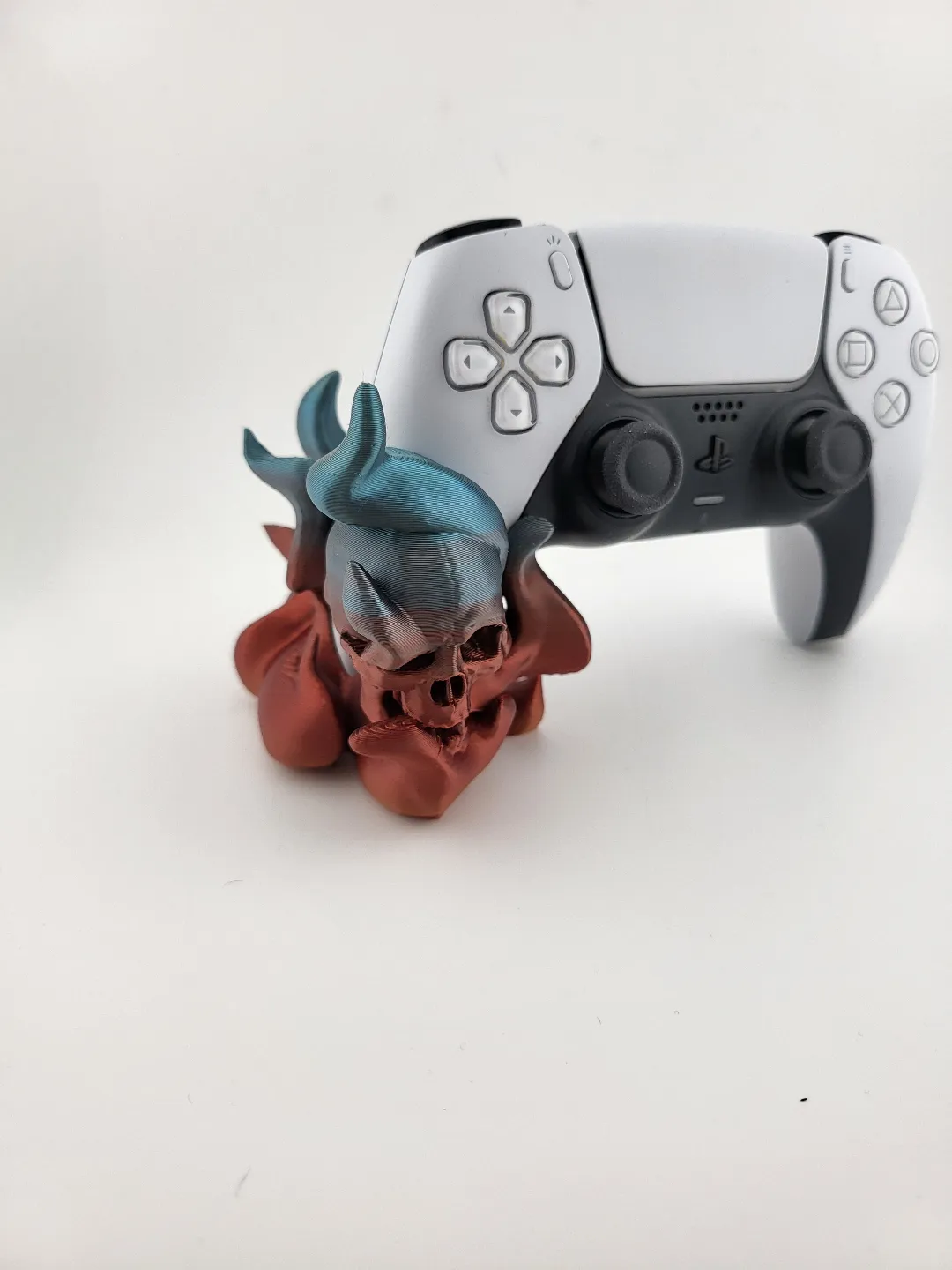 stand controller ps5 joystick playstation skull, photo 3 of 4 - stand controller ps5 joystick playstation skull Tools