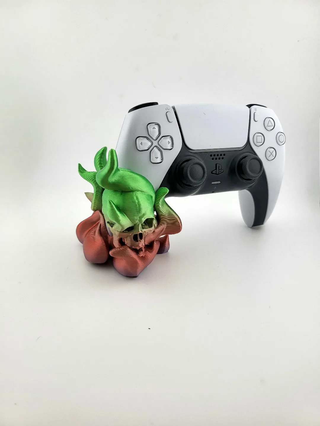 stand controller ps5 joystick playstation skull, photo 4 of 4 - stand controller ps5 joystick playstation skull Tools