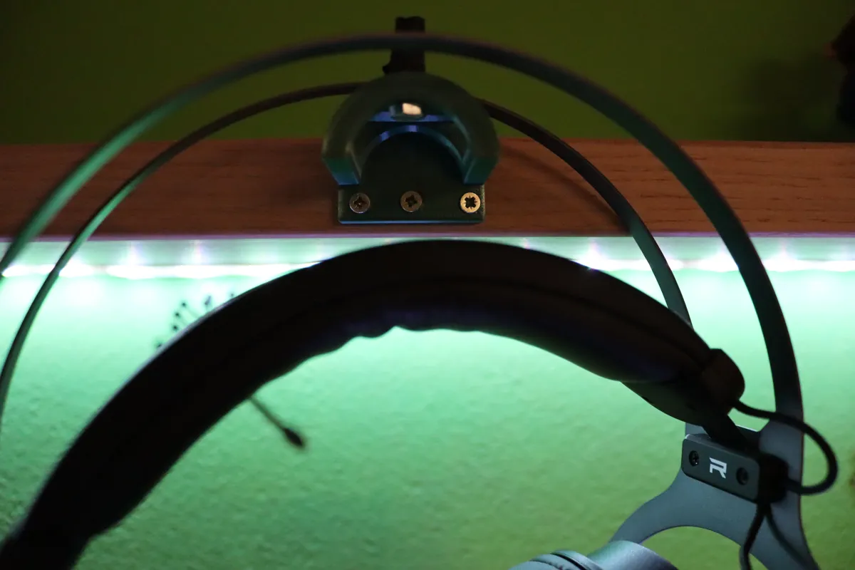 Headphone Holder for Sharkoon SGH3 - Gaming Headset Stands, in stock in India